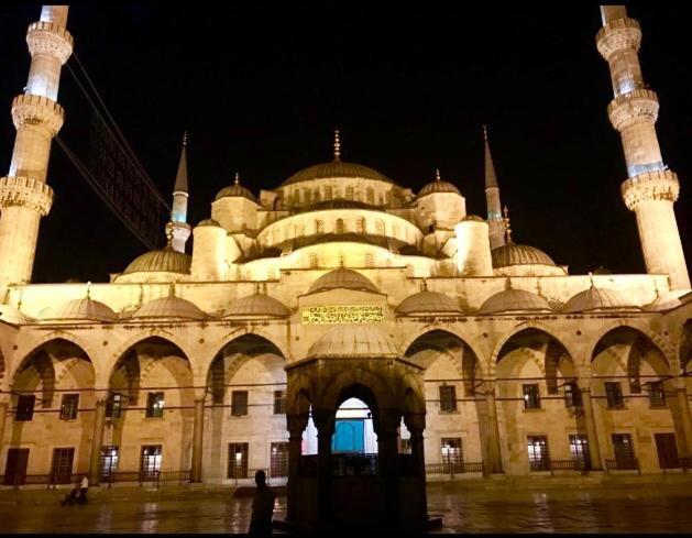 Aslan Home Apart Isztambul Kültér fotó